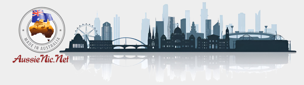 Made in Australia - Deakin Edge, Federation Square Logo